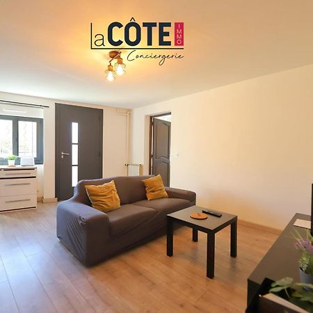 Appart Affaires - 2 Couchages Chateauneuf-les-Martigues Luaran gambar